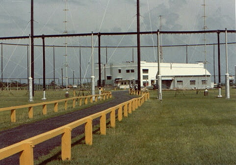 Operations Building